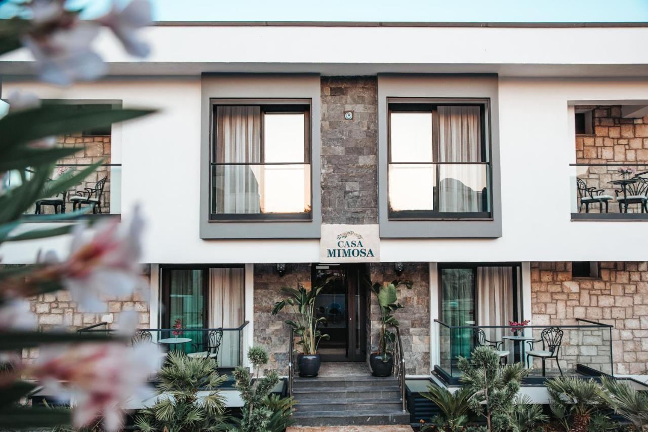 Casa Mimosa Hotel イズミル エクステリア 写真